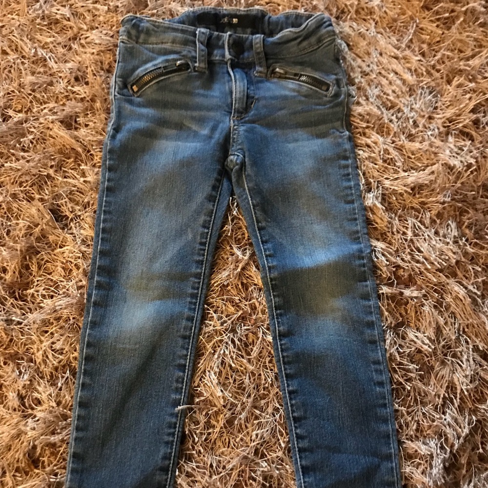 Toddler Joe's jeans